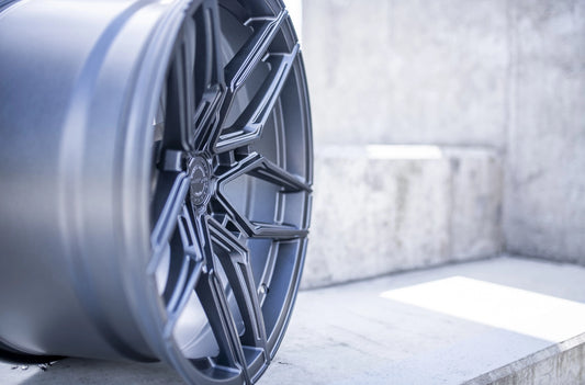 Alu kola Concaver CVR5 Carbon Graphite 687 6663 41