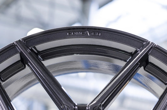 Alu kola Concaver CVR5 Gloss Graphite 1031 11398 5