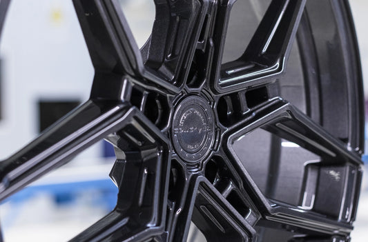 Alu kola Concaver CVR5 Gloss Graphite 1031 15133 7