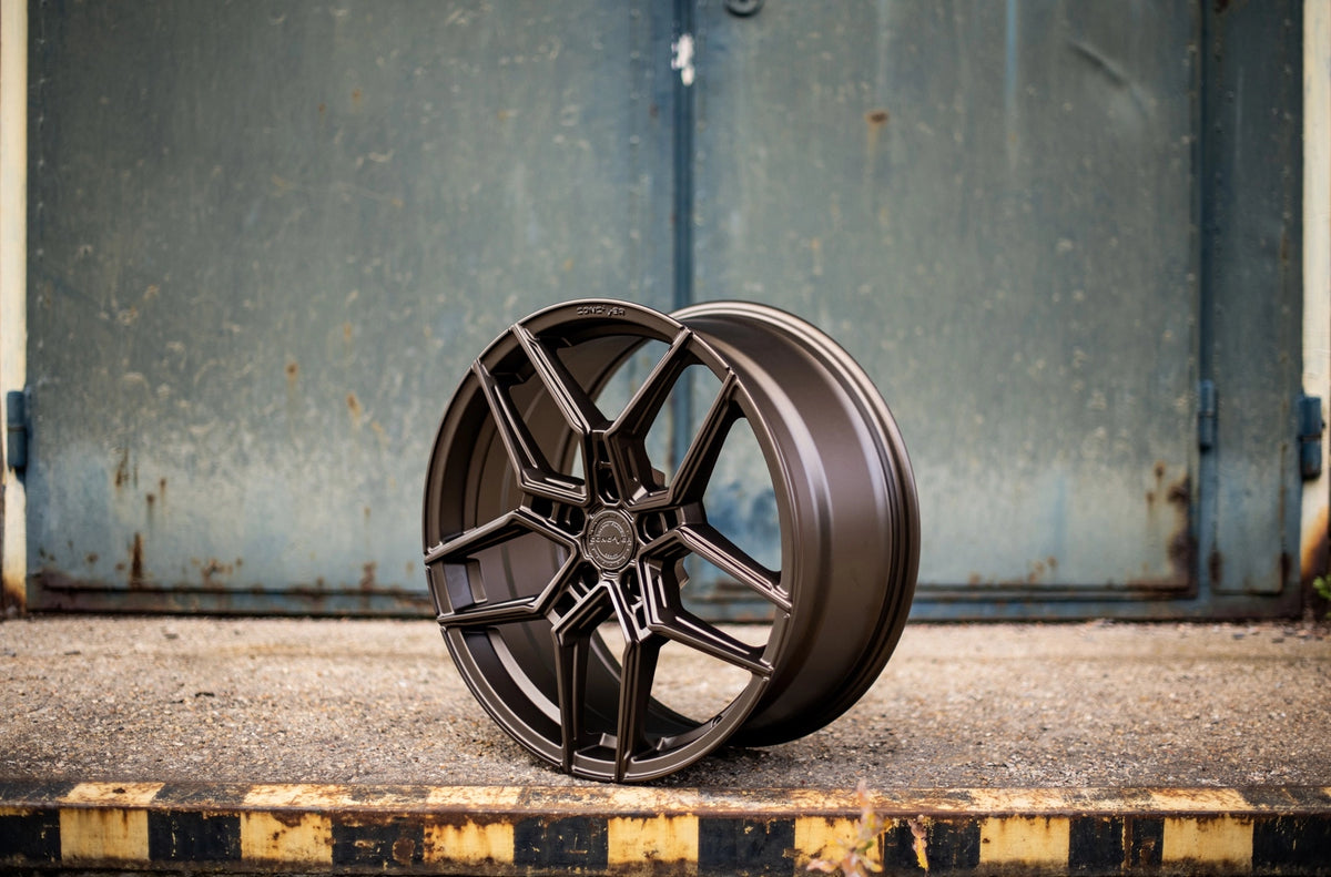 Alu kola Concaver CVR5 Matt Bronze 1077 8959