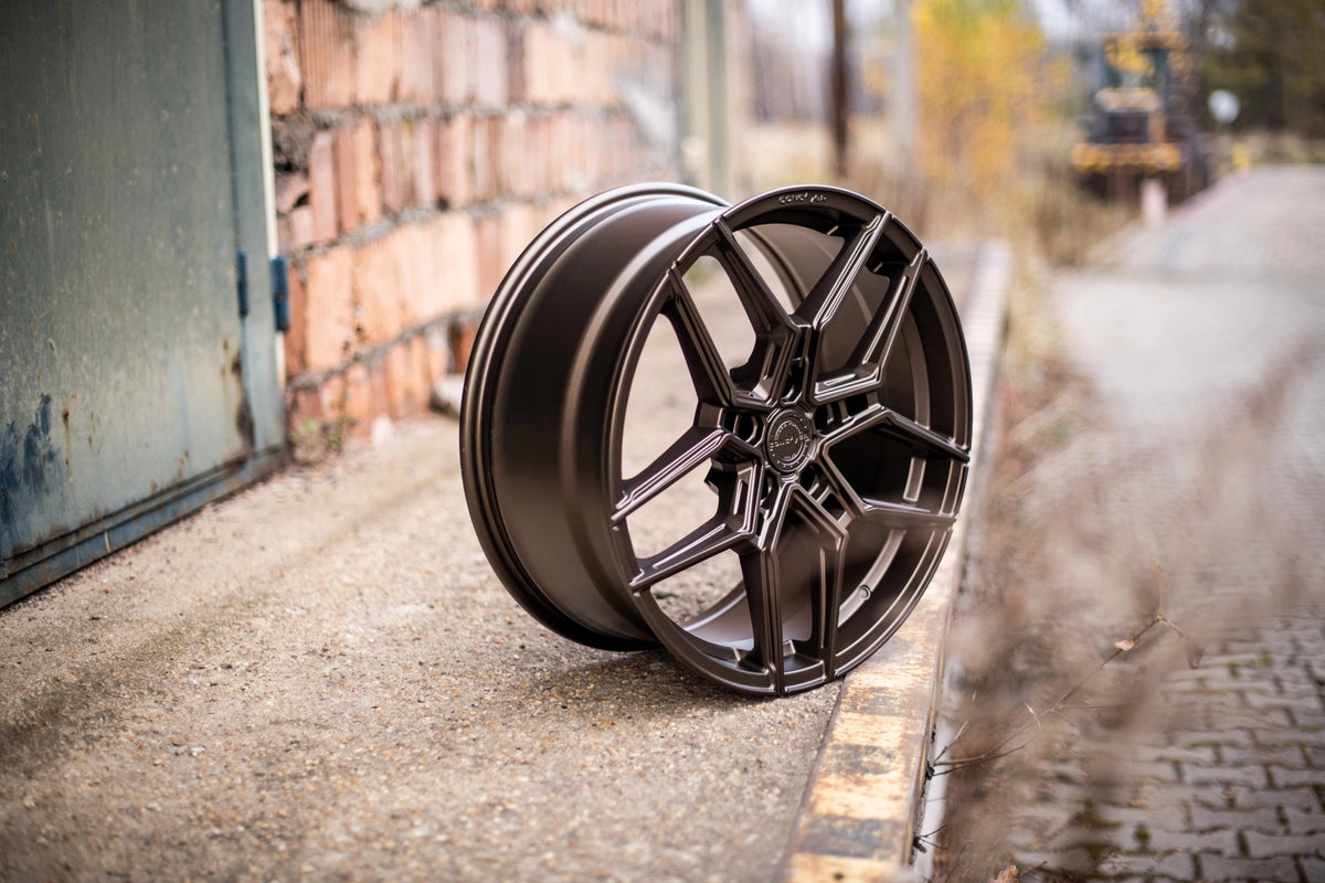Alu kola Concaver CVR5 Matt Bronze 1077 9967