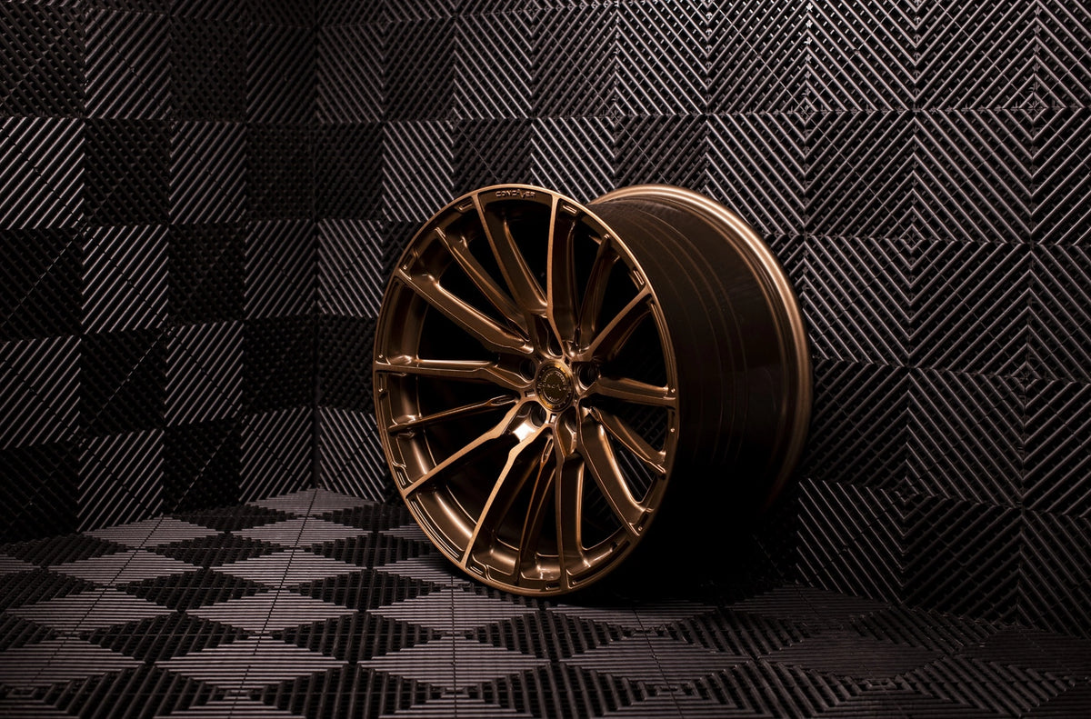 Alu kola Concaver CVR7 Brushed Bronze 1188 12546