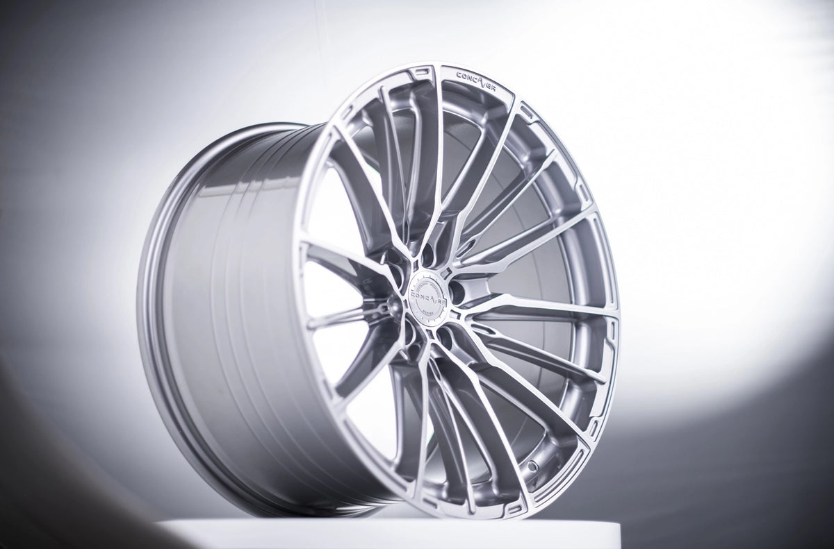 Alu kola Concaver CVR7 Brushed Titanium 1190 2903