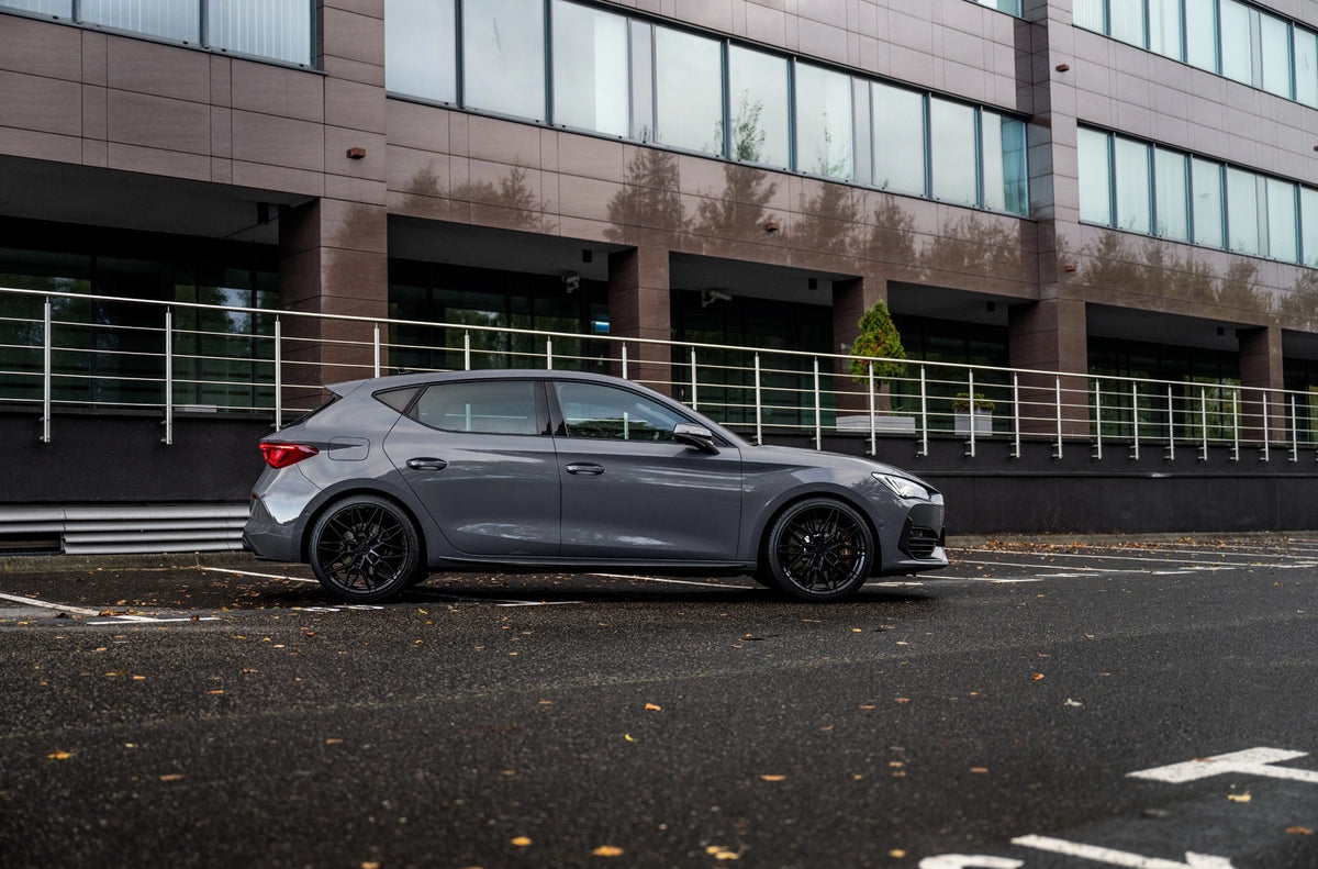 Disky Cupra Leon Concaver CVR6 Platinum Black