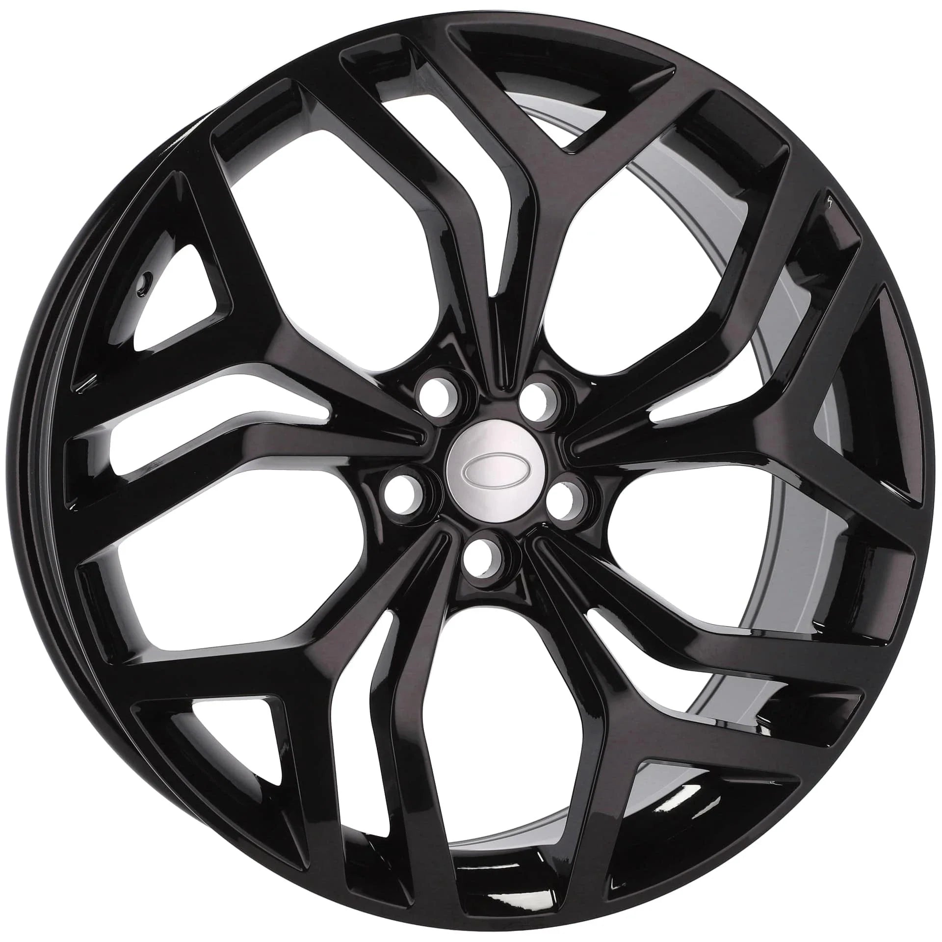 Alu kola pro Land Rover D1419 9x20 5x108 ET45 63.4 Black | Wheelsup.cz