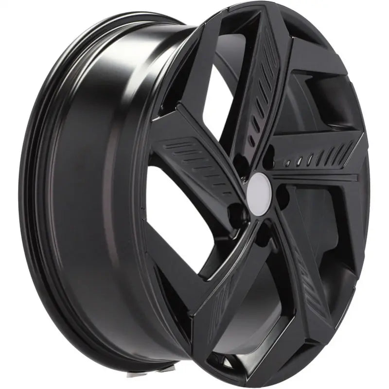 Alu kola pro Hyundai D1926 7.5x19 5x114.3 ET51 67.1 Black Half Matt | Wheelsup.cz