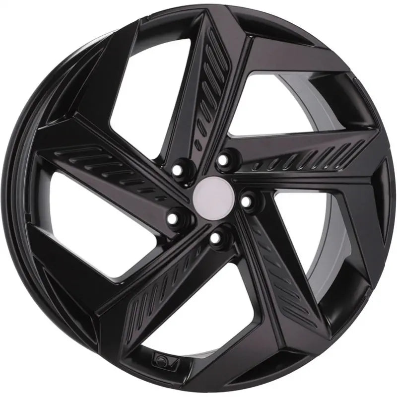 Alu kola pro Hyundai D1926 7.5x18 5x114.3 ET51 67.1 Black | Wheelsup.cz