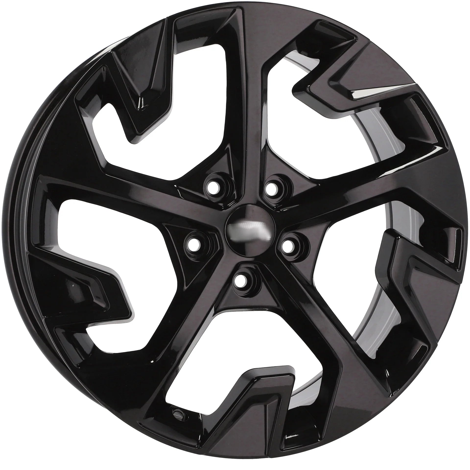 Alu kola pro Kia D1928 7.5x18 5x114.3 ET51 67.1 Black | Wheelsup.cz