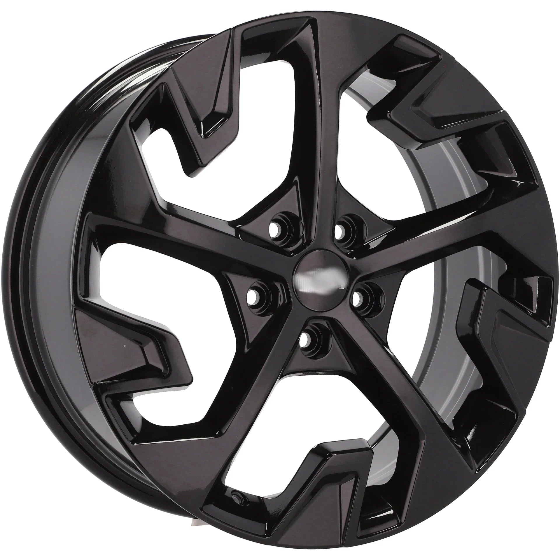Alu kola pro Kia D1928 7.5x18 5x114.3 ET51 67.1 Black | Wheelsup.cz