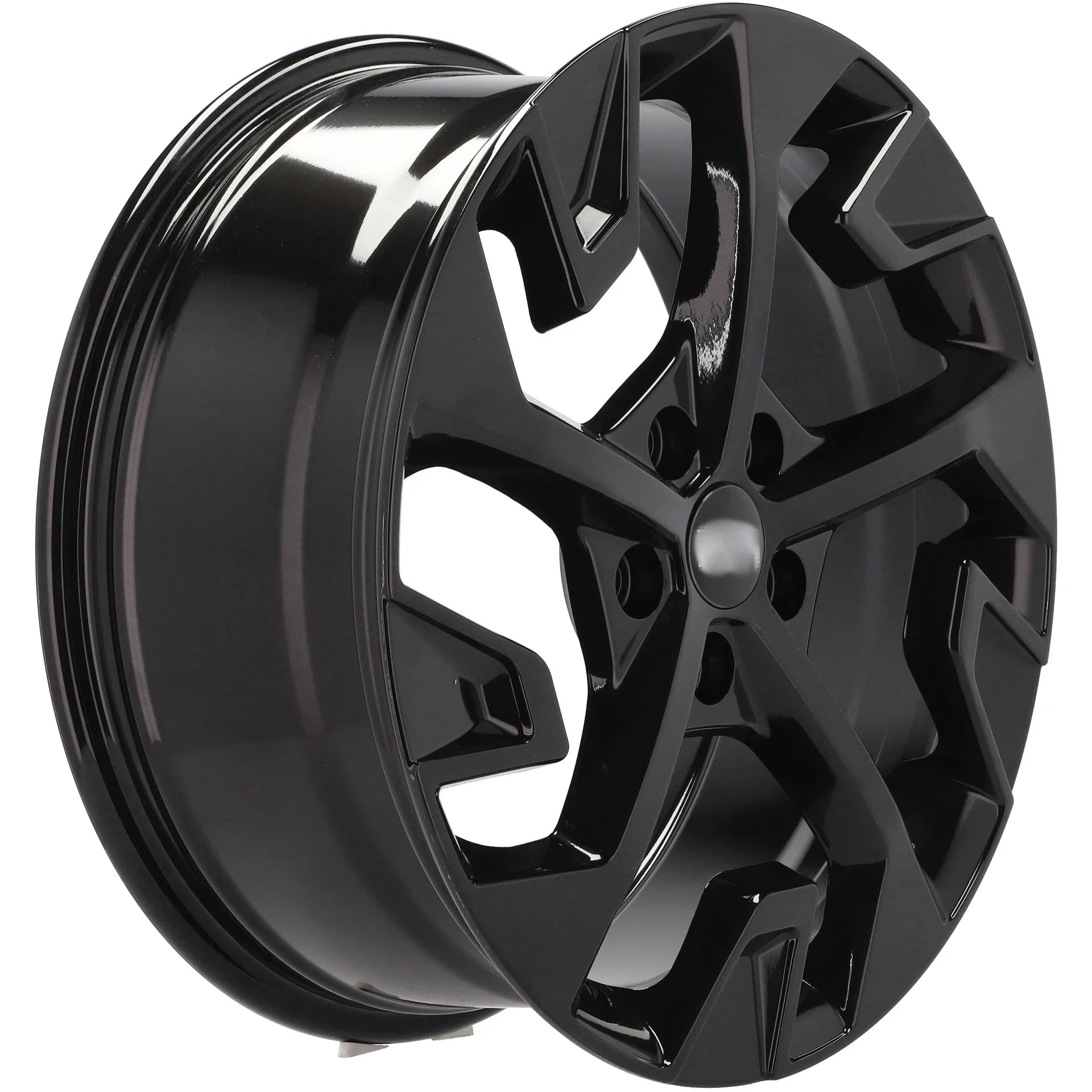 Alu kola pro Kia D1928 7.5x18 5x114.3 ET51 67.1 Black | Wheelsup.cz