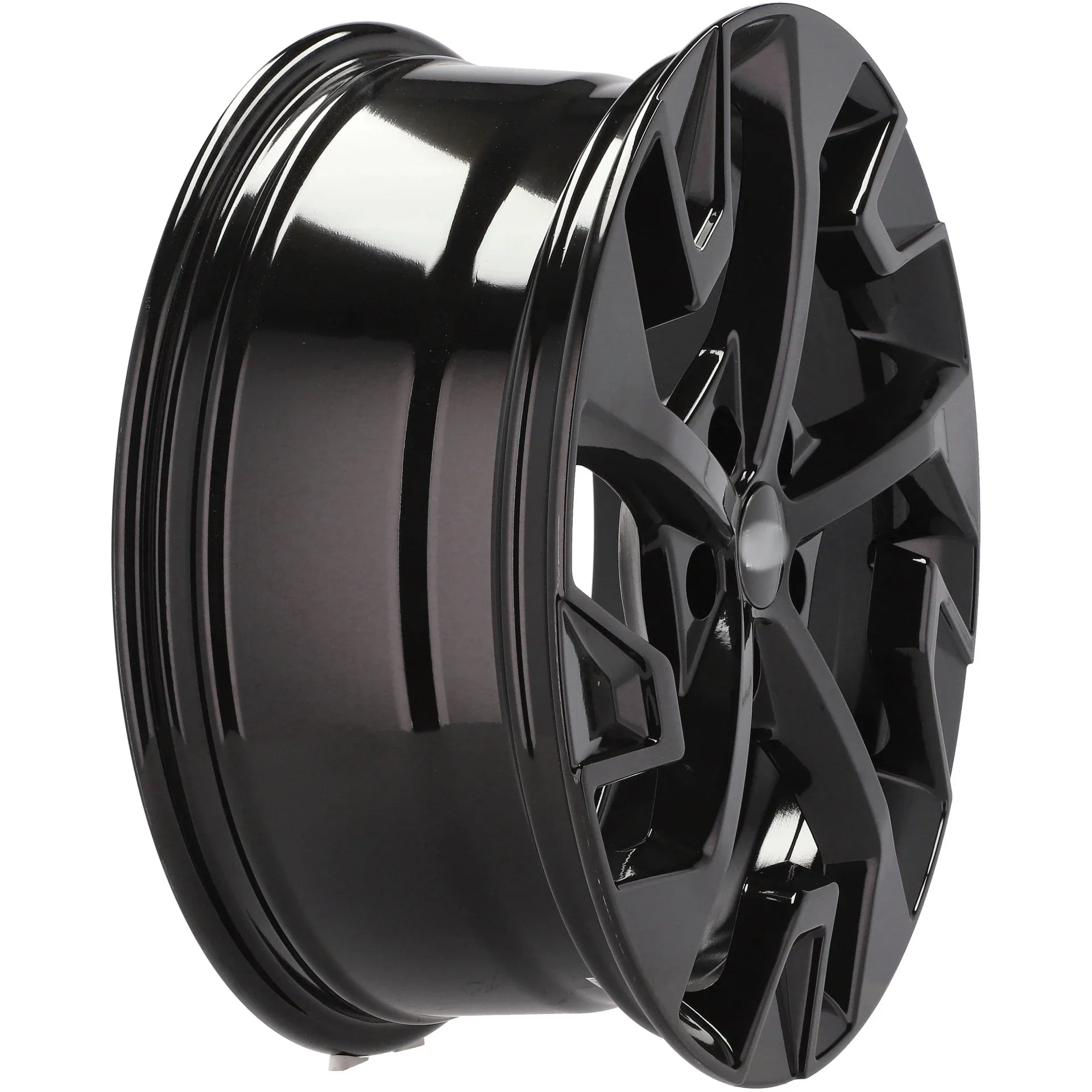 Alu kola pro Kia D1928 7.5x18 5x114.3 ET51 67.1 Black | Wheelsup.cz