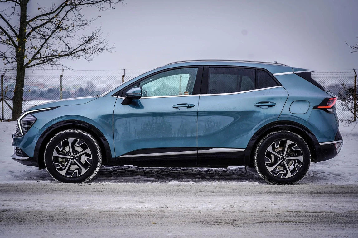 Alu kola pro Kia D1928 7.5x18 5x114.3 ET51 67.1 Black Polished | Wheelsup.cz