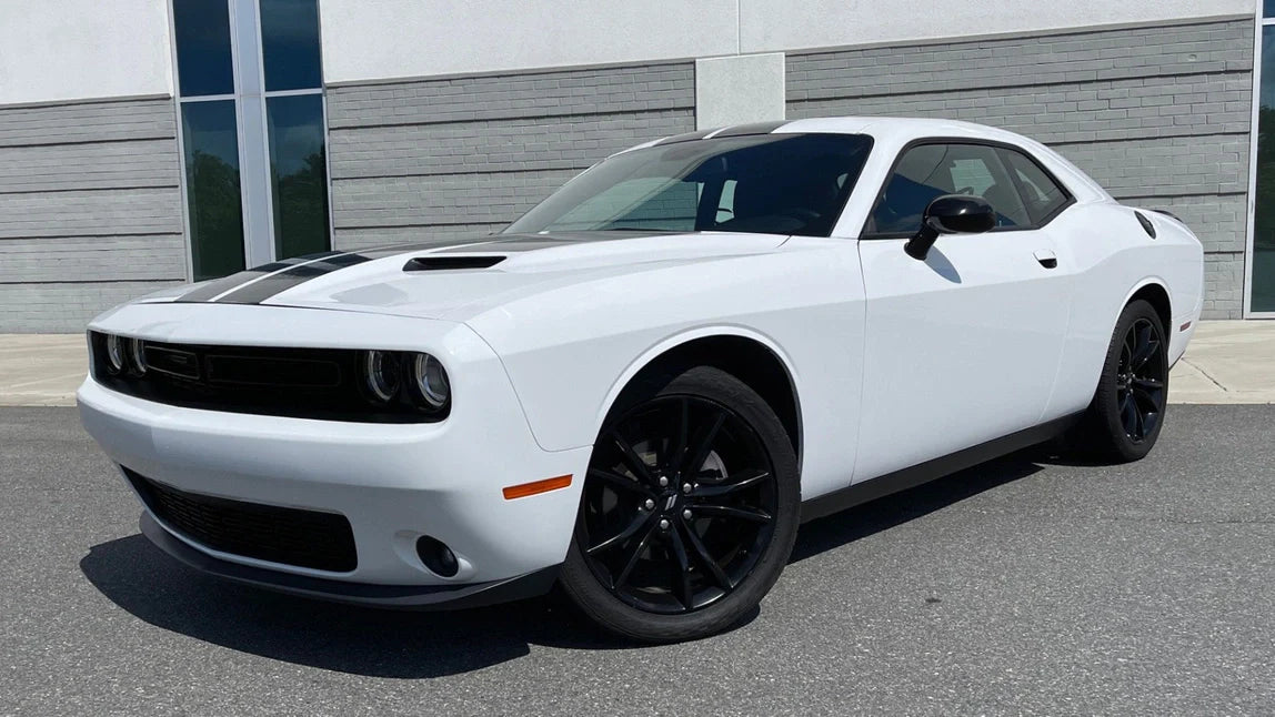 Alu kola pro Dodge D2047 8x20 5x115 ET24 71.6 Black | Wheelsup.cz