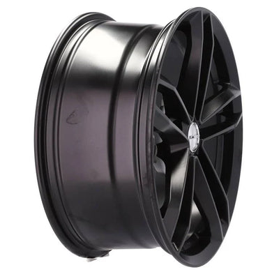 Alu kola HAXER D5276 9.5x19 5x110 ET35 65.1 Black Half Matt | Wheelsup.cz