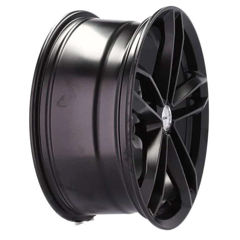 Alu kola HAXER D5276 9.5x19 5x110 ET35 65.1 Black Half Matt | Wheelsup.cz
