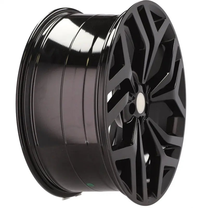 Alu kola pro Land Rover D5316 9.5x21 5x108 ET43 63.4 Black | Wheelsup.cz