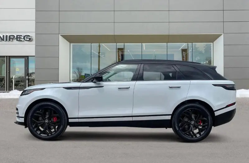 Alu kola pro Land Rover D5316 9.5x21 5x108 ET43 63.4 Black | Wheelsup.cz