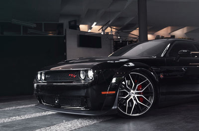 Alu kola Japan Racing JR28 20x10 ET40 5x120 Gloss Black WheelsUp