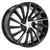 Alu kola pro Alfa Romeo E467 7x16 5x110 ET31 65.1 Black Polished