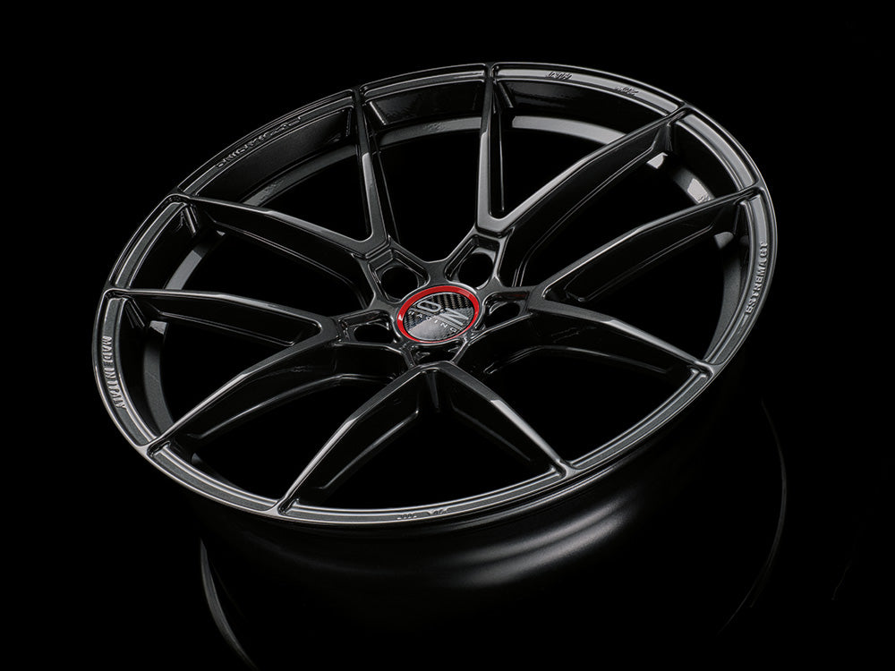 Alu kola OZ ESTREMA GT HLT 8x19 5x114.3 ET45 Satin Black-Alu kola-WheelsUp