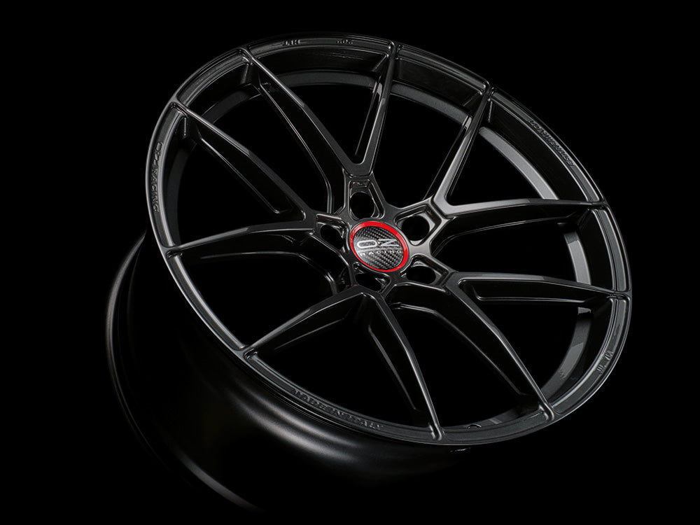 Alu kola OZ ESTREMA GT HLT 8x19 5x114.3 ET45 Satin Black-Alu kola-WheelsUp