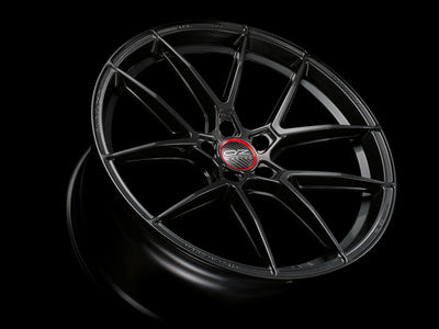 Alu kola OZ ESTREMA GT HLT 8x19 5x112 ET35 Satin Black-Alu kola-WheelsUp