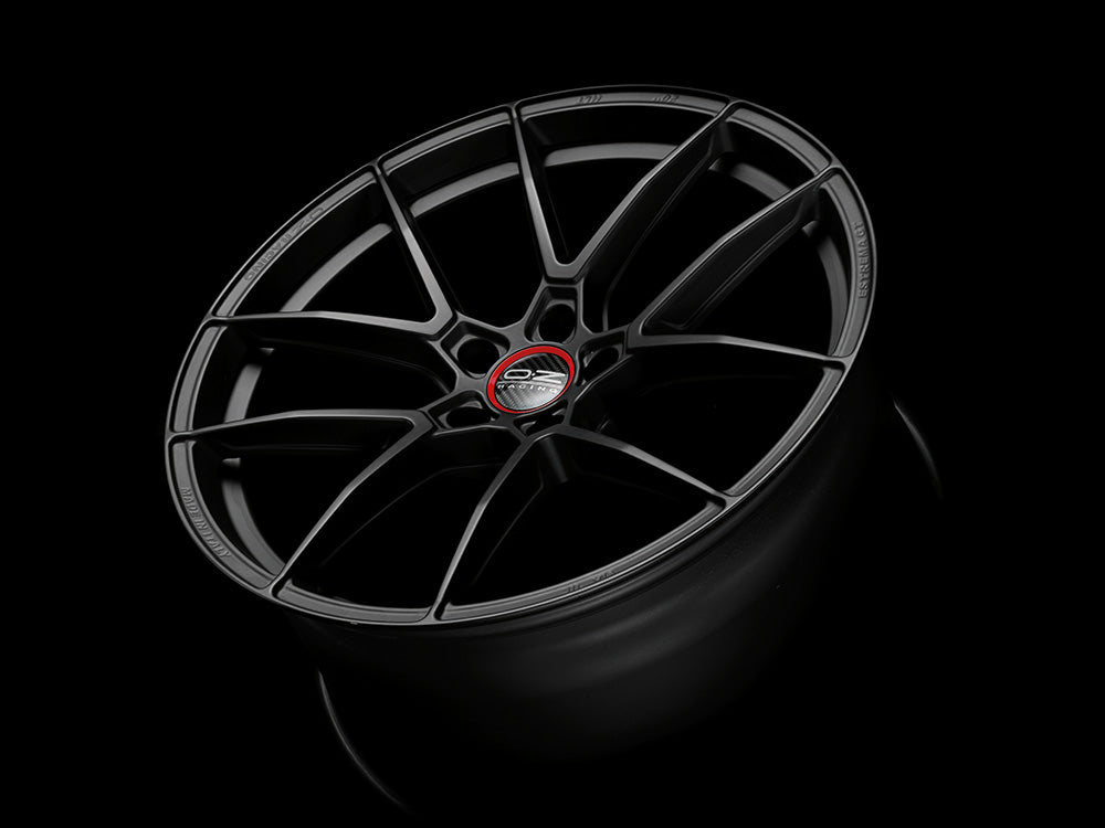 Alu kola OZ ESTREMA GT HLT 8x19 5x114.3 ET45 Satin Black-Alu kola-WheelsUp