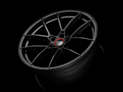Alu kola OZ ESTREMA GT HLT 8x19 5x112 ET35 Satin Black-Alu kola-WheelsUp