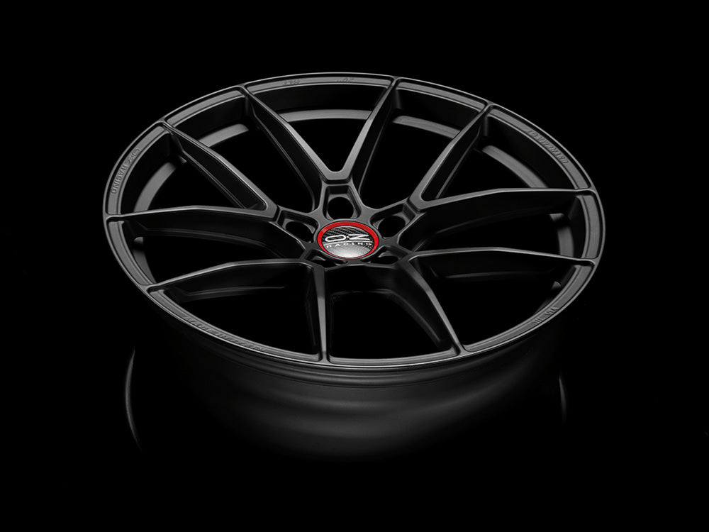 Alu kola OZ ESTREMA GT HLT 8x19 5x114.3 ET45 Satin Black-Alu kola-WheelsUp