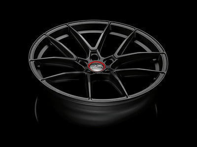 Alu kola OZ ESTREMA GT HLT 8x19 5x112 ET35 Satin Black-Alu kola-WheelsUp