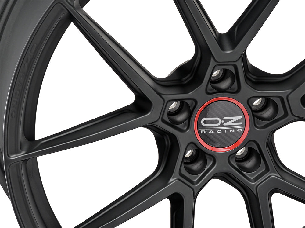 Alu kola OZ ESTREMA GT HLT 8x19 5x112 ET45 Satin Black-Alu kola-WheelsUp