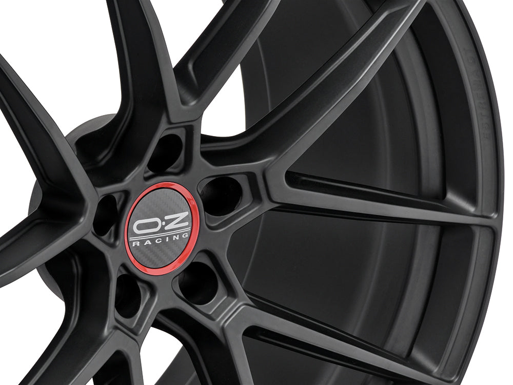 Alu kola OZ ESTREMA GT HLT 8x19 5x112 ET45 Satin Black-Alu kola-WheelsUp