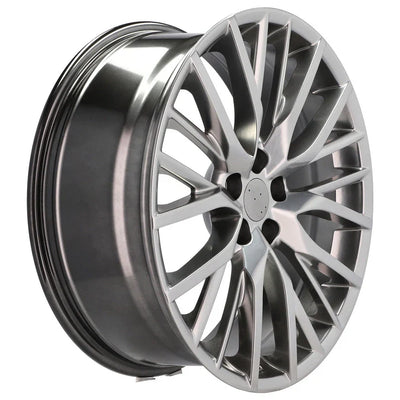 Alu kola pro Lexus F0133 8x18 5x114.3 ET30 Hyper Black | Wheelsup.cz