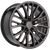 Alu kola pro Lexus F0133 8x19 5x114.3 ET35 60.1 Hyper Black