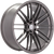 Alu kola pro Audi F1995 10x22 5x112 ET21 66.6 Gun Metal Half Matt