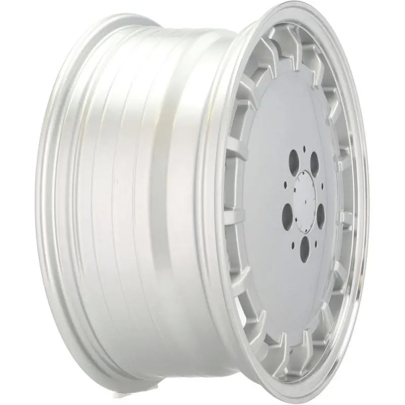 Alu kola pro Mercedes F3029 8x17 5x112 ET35 66.6 Silver & Polished Lip | Wheelsup.cz