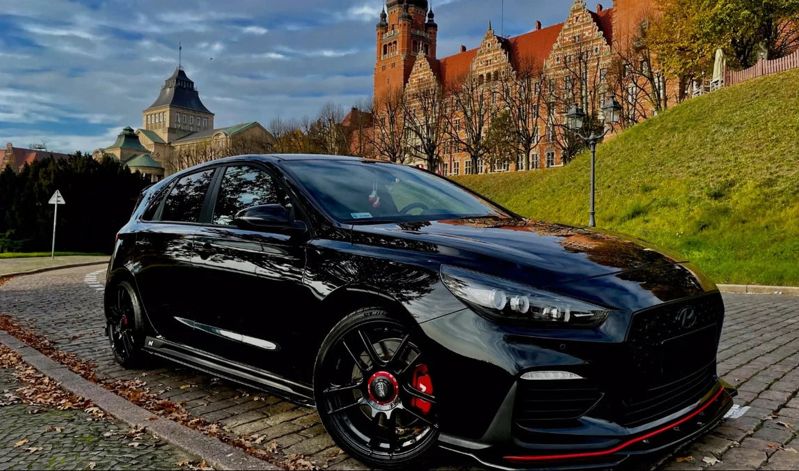 Alu kola Racing Line F7826 7.5x17 5x100 ET40 73.1 Black | Wheelsup.cz
