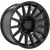 Alu kola pro Offroad FBX026 9x18 6x139.7 ET-12 106.1 Black Half Matt