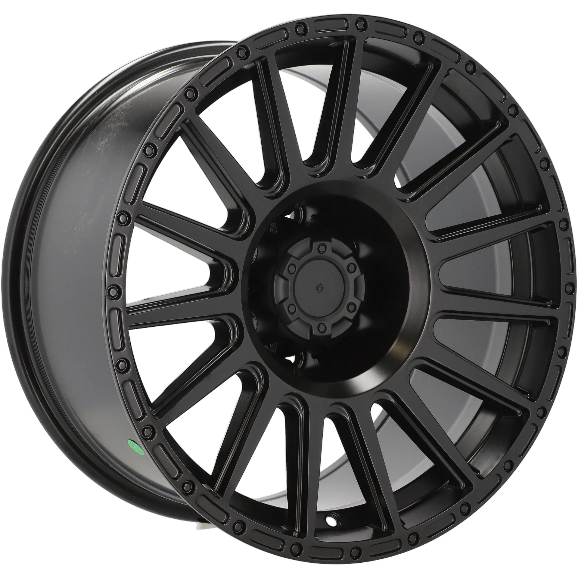 Alu kola pro Offroad FBX026 9x18 6x139.7 ET-12 106.1 Black | Wheelsup.cz