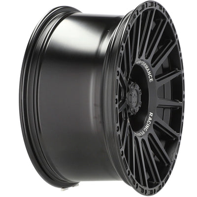 Alu kola pro Offroad FBX026 9x18 6x114.3 ET0 66.1 Black Matt & Text | Wheelsup.cz