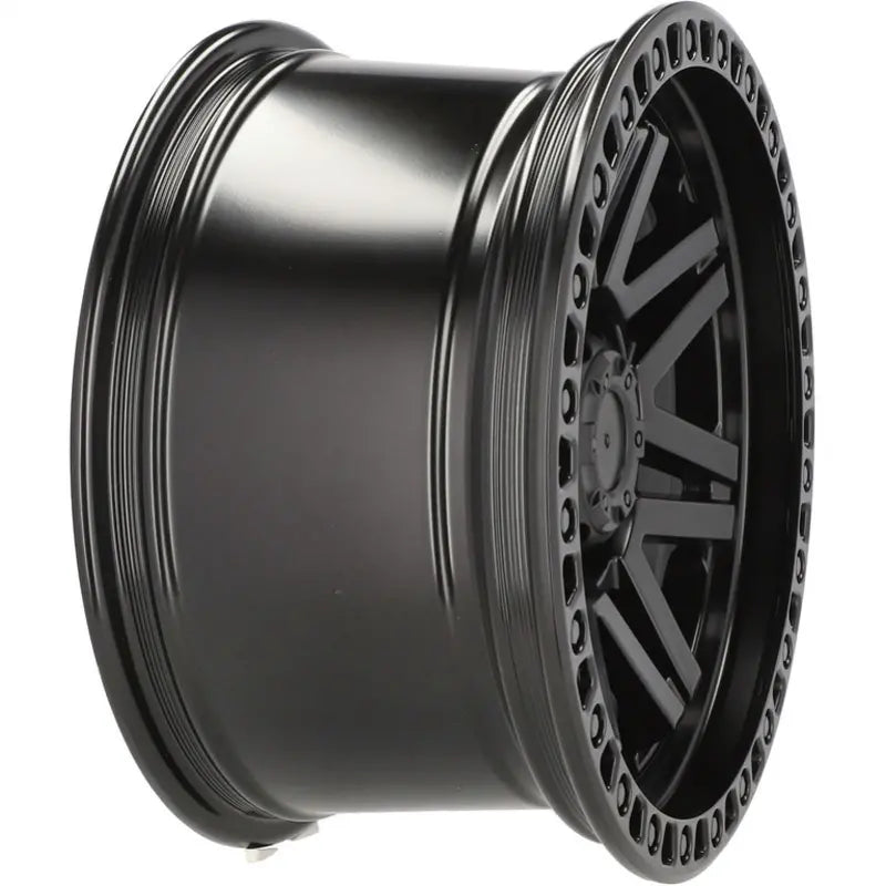 Alu kola pro Offroad FBX053 9x17 6x139.7 ET0 110.1 Black Half Matt | Wheelsup.cz