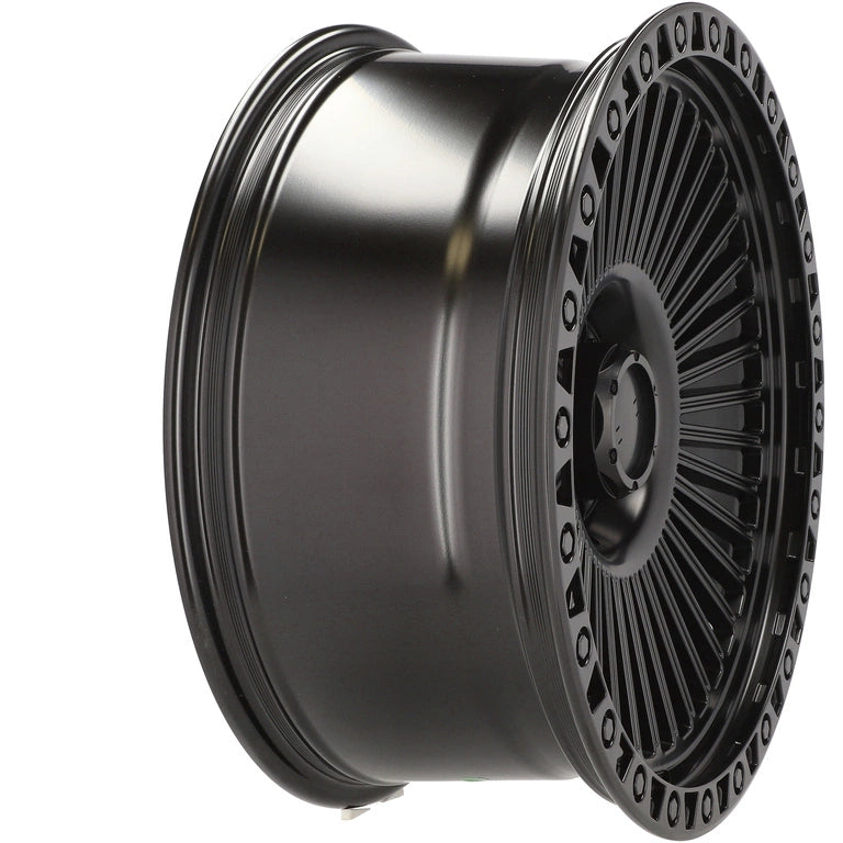 Alu kola pro Offroad FBX086 9x20 6x139.7 ET0 110.1 Black Matt | Wheelsup.cz