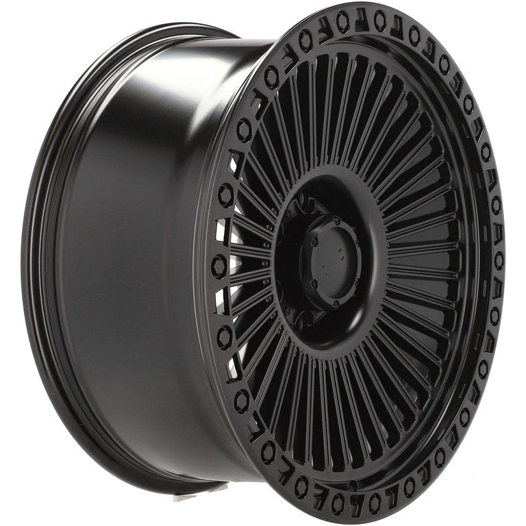 Alu kola pro Offroad FBX086 9x20 6x139.7 ET0 110.1 Black Matt | Wheelsup.cz