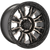 Alu kola pro Offroad FBX087 9x20 6x139.7 ET0 110.1 Black Polished Matt