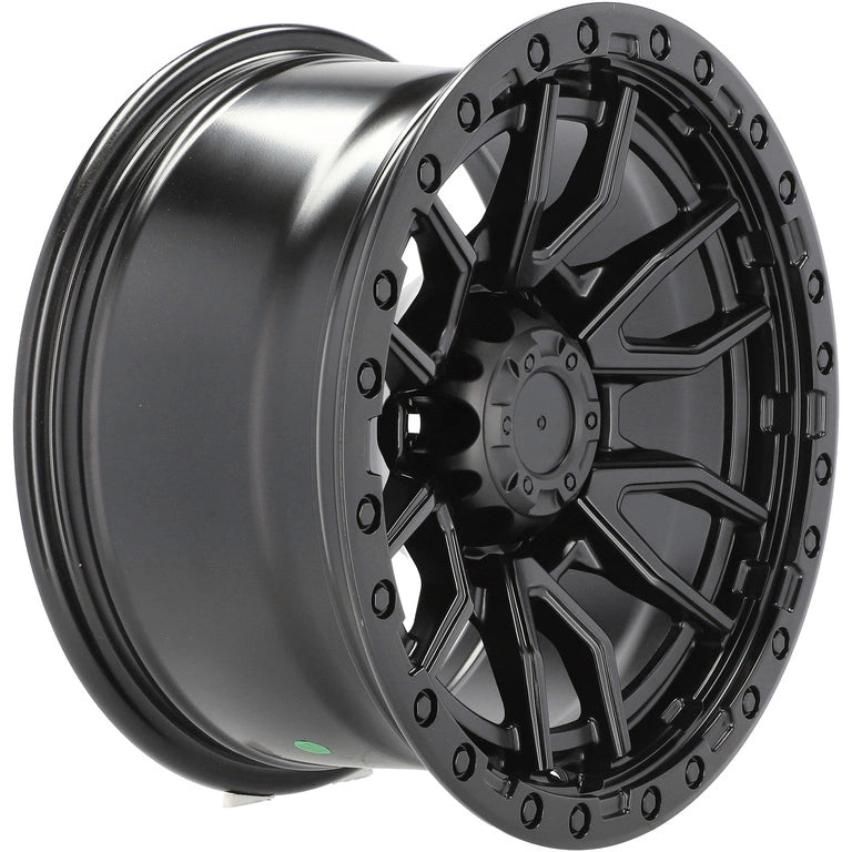 Alu kola pro Offroad FBX109 9x17 6x139.7 ET0 110.1 Black Matt | Wheelsup.cz