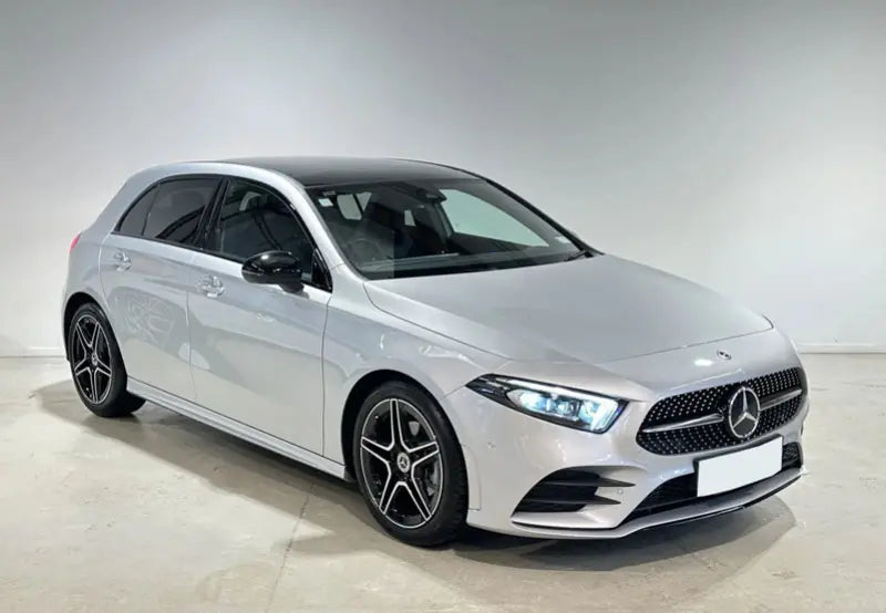 Alu kola pro Mercedes FBX142 8.5x19 5x112 ET40 66.6 Black Polished | Wheelsup.cz