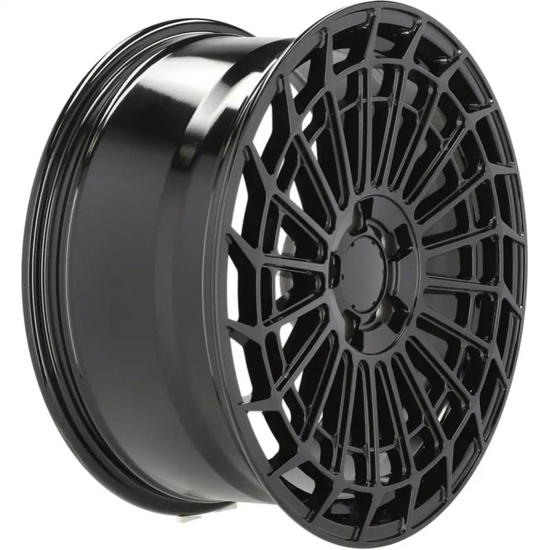 Alu kola pro Mercedes FBX162 8x18 5x112 ET40 66.6 Black Half Matt | Wheelsup.cz
