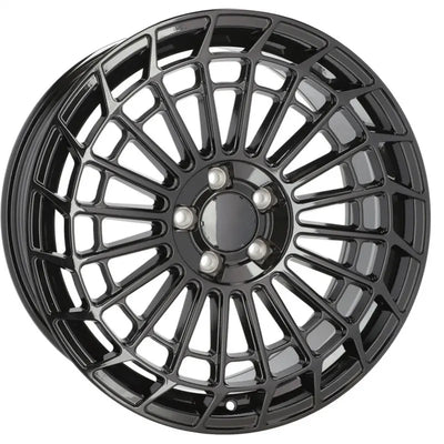 Alu kola pro Mercedes FBX162 10x21 5x112 ET35 66.6 Black Half Matt | Wheelsup.cz