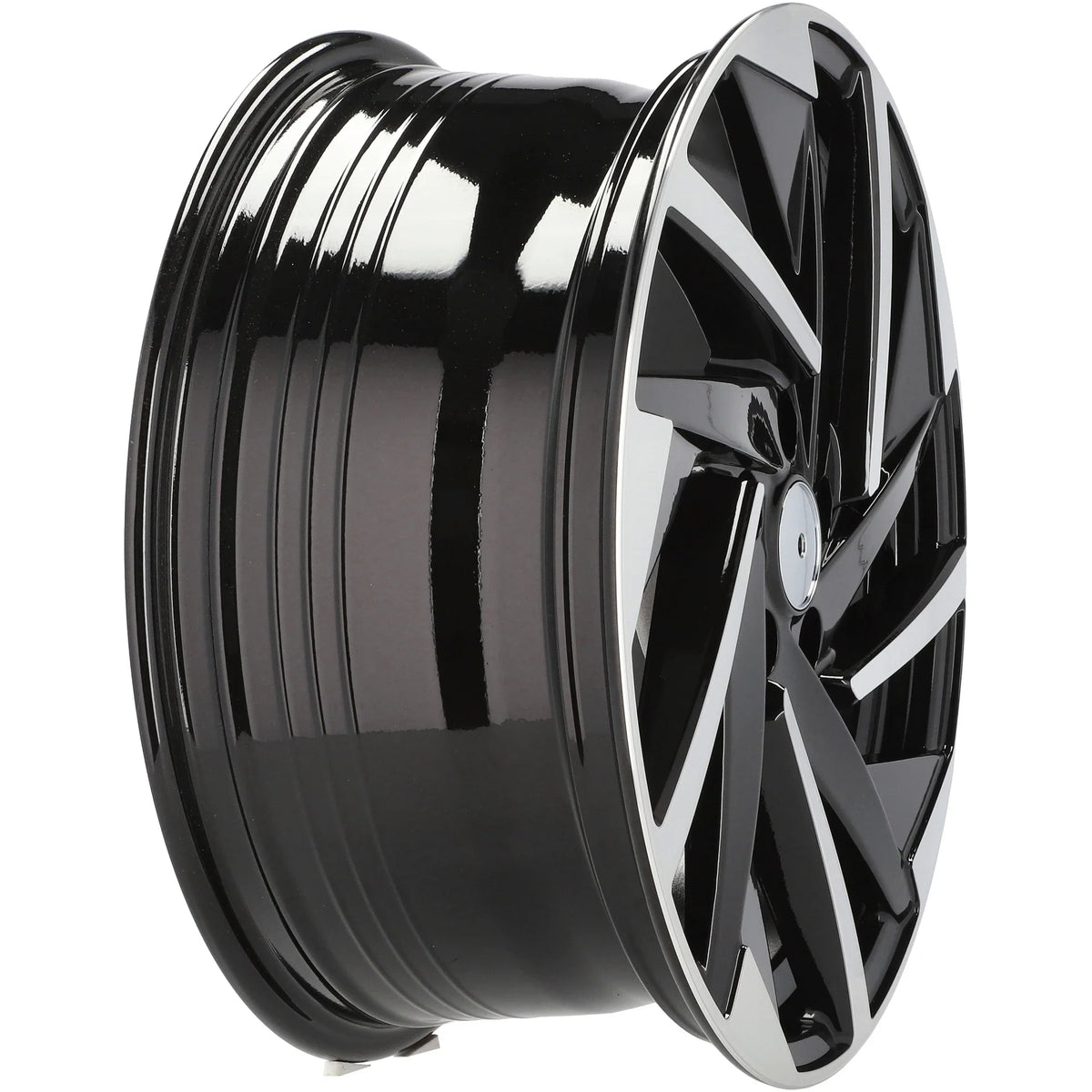 Alu kola pro Volkswagen FBX170 7x17 5x112 ET40 57.1 Black Polished | Wheelsup.cz