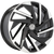 Alu kola pro Volkswagen FBX170 7x17 5x112 ET40 57.1 Black Polished